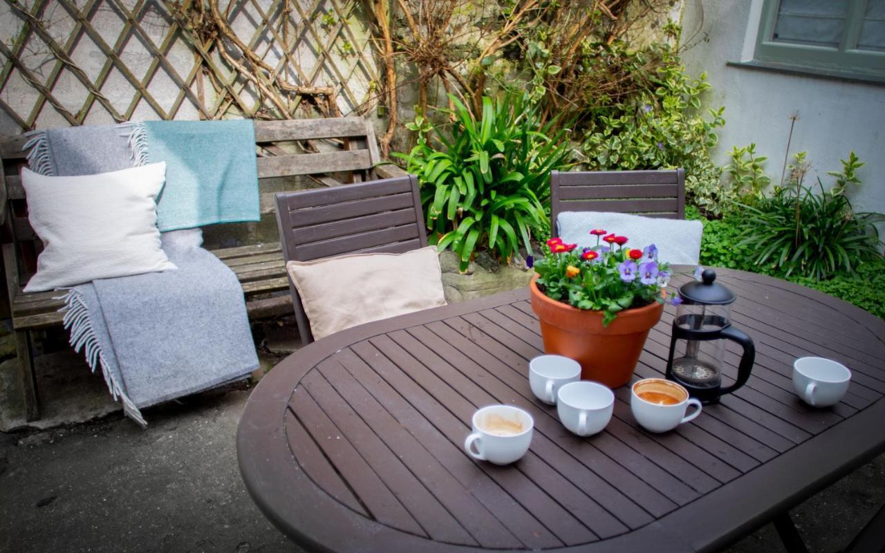Brakestone Cottage In The Heart Of بورت إيزاك المظهر الخارجي الصورة