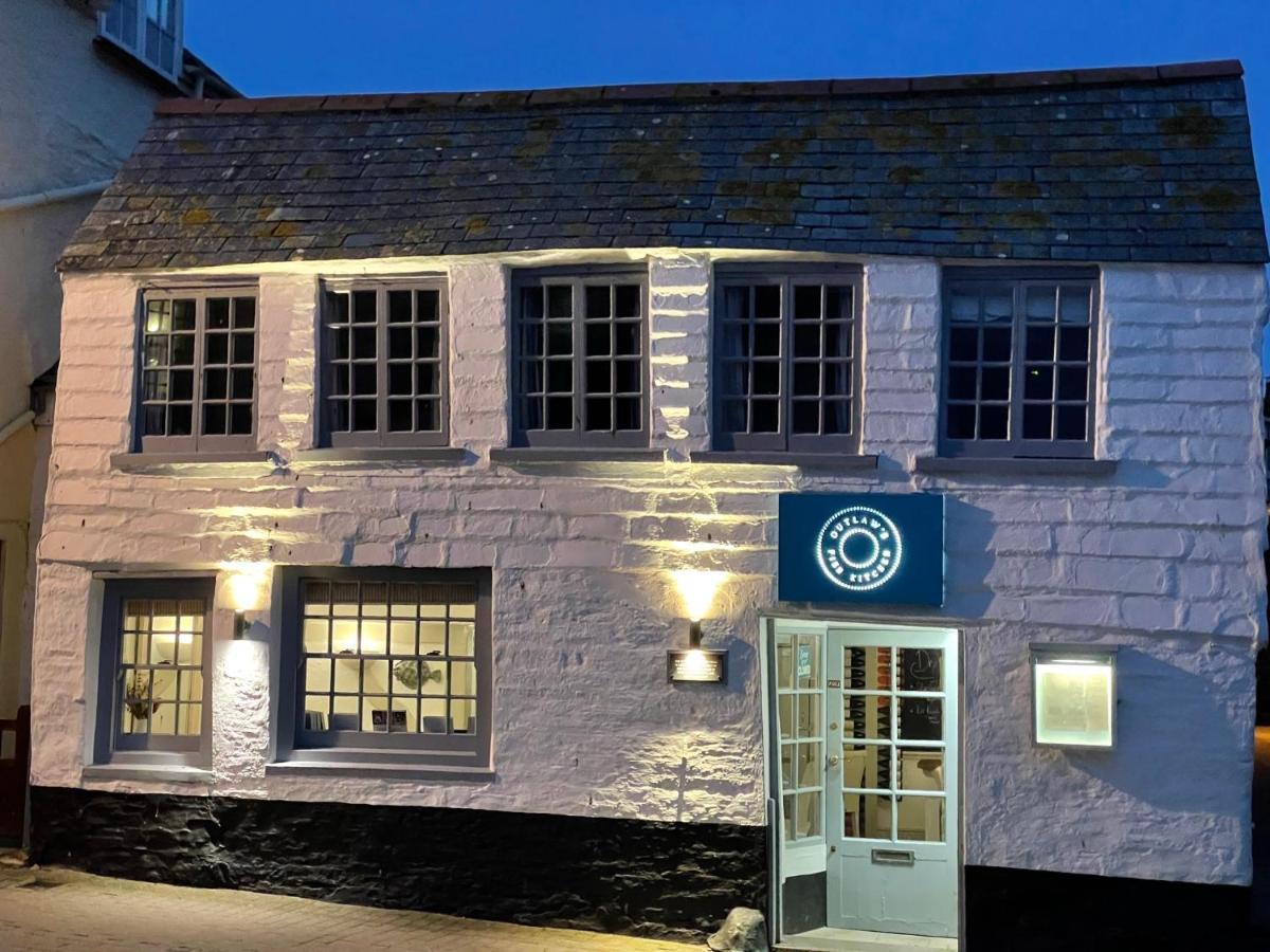 Brakestone Cottage In The Heart Of بورت إيزاك المظهر الخارجي الصورة