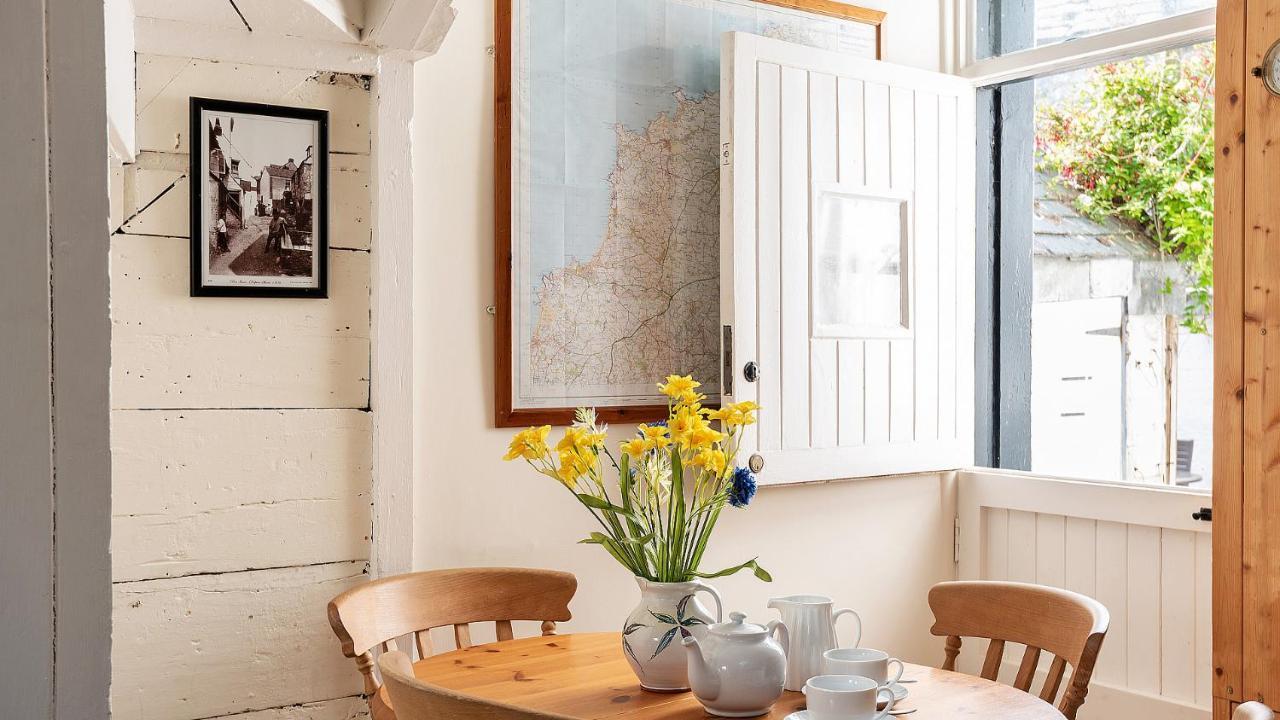 Brakestone Cottage In The Heart Of بورت إيزاك المظهر الخارجي الصورة